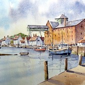 Quayside, Wells.
